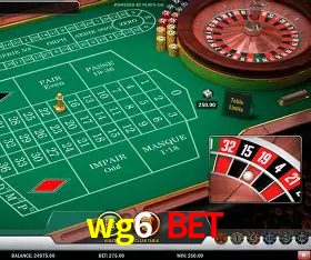 Wg6 bet login