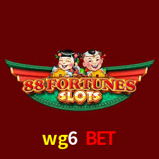 Wg6 bet login